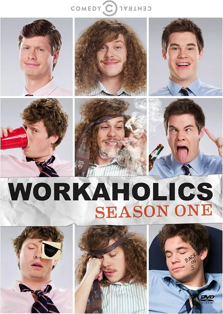 Workaholics